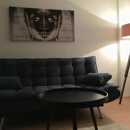 Apartment Living Leipzig Großzössen Kültér fotó