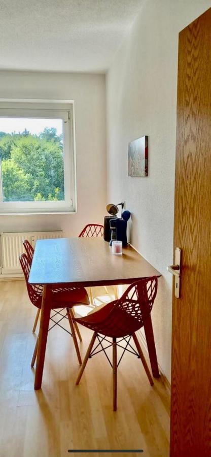 Apartment Living Leipzig Großzössen Kültér fotó