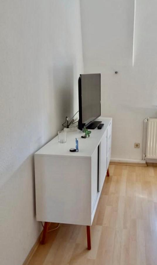 Apartment Living Leipzig Großzössen Kültér fotó