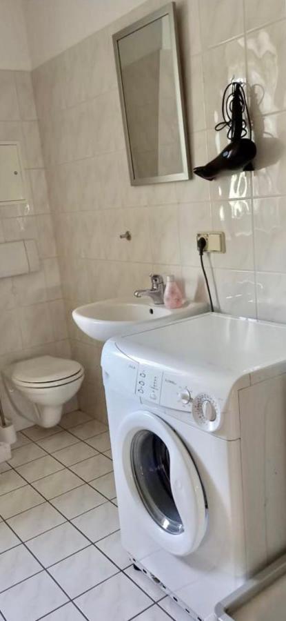 Apartment Living Leipzig Großzössen Kültér fotó
