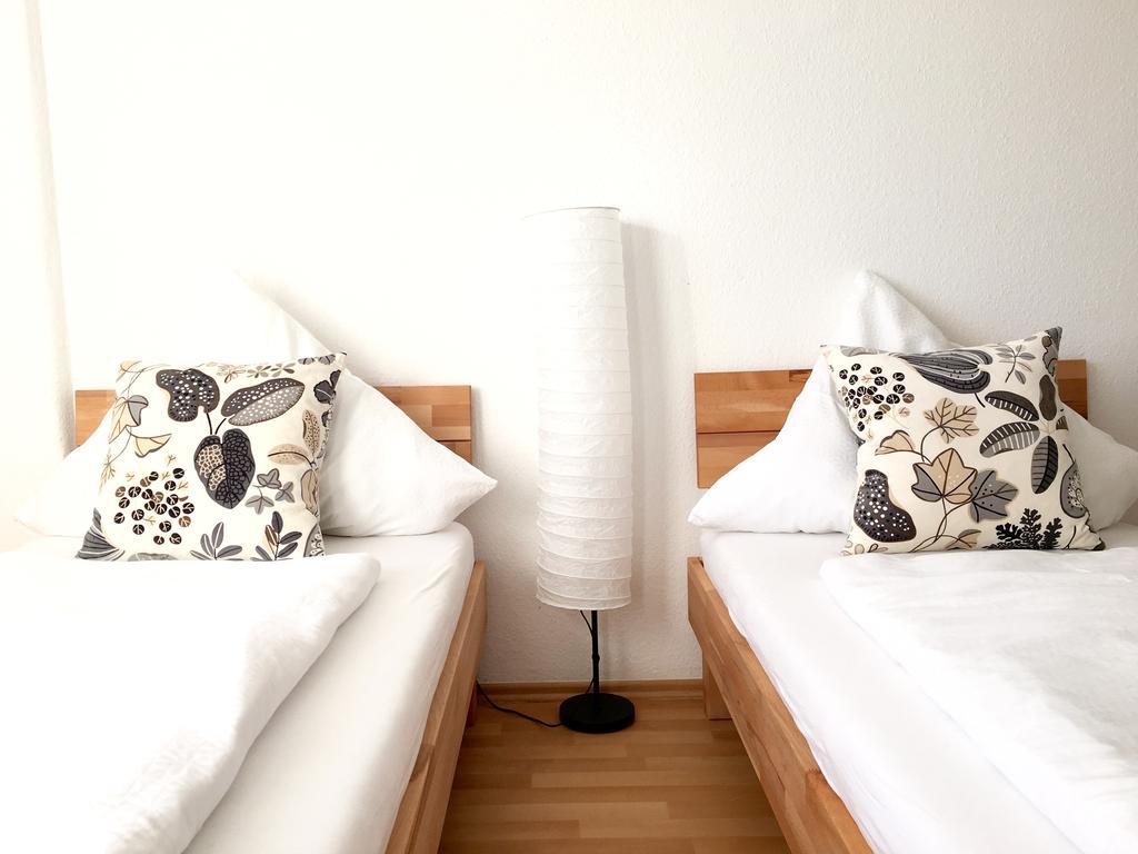 Apartment Living Leipzig Großzössen Kültér fotó