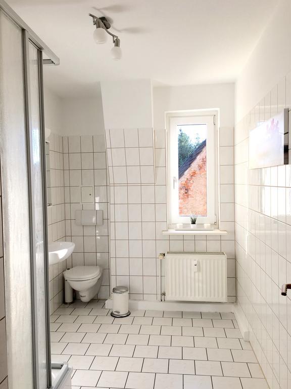 Apartment Living Leipzig Großzössen Kültér fotó