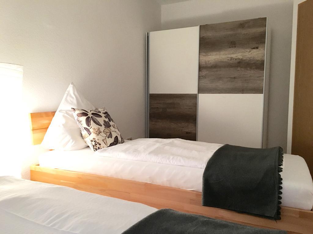 Apartment Living Leipzig Großzössen Kültér fotó